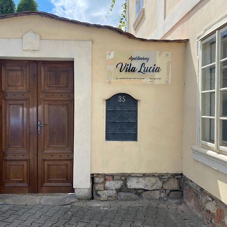 Apartmány Vila Lucia #1 Plzeň Kültér fotó