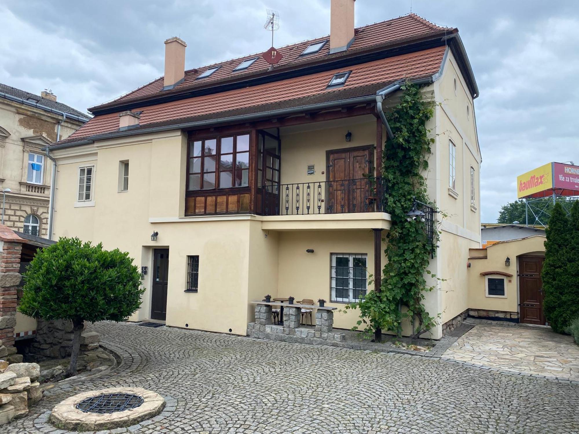 Apartmány Vila Lucia #1 Plzeň Kültér fotó